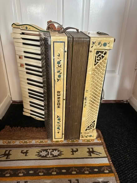Photo of free Accordion (DA82PL) #1