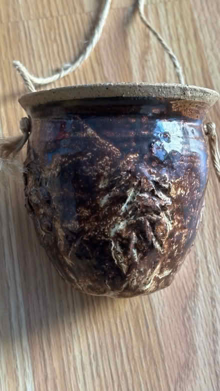 Photo of free Succulent pot (Columbia) #4