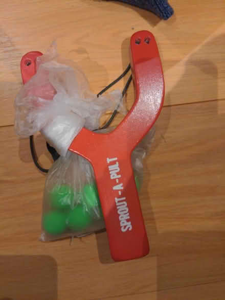 Photo of free Sprout sling slot (Stannington S6) #1