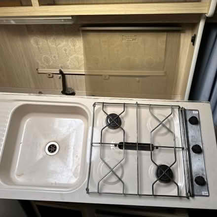 Photo of Camping Stove,Sink,Fridge etcetera (Market Harborough LE16) #2