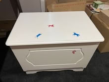 Photo of free commode - 3 drawers + toys box (st heliers - auckland) #2