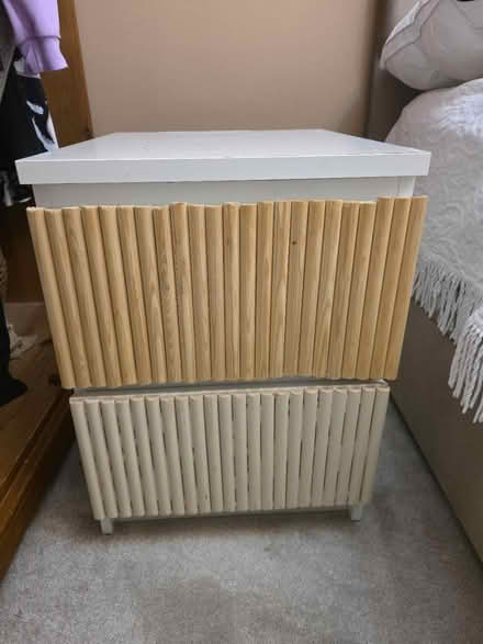 Photo of free Bedside table project (Welwyn garden city) #1