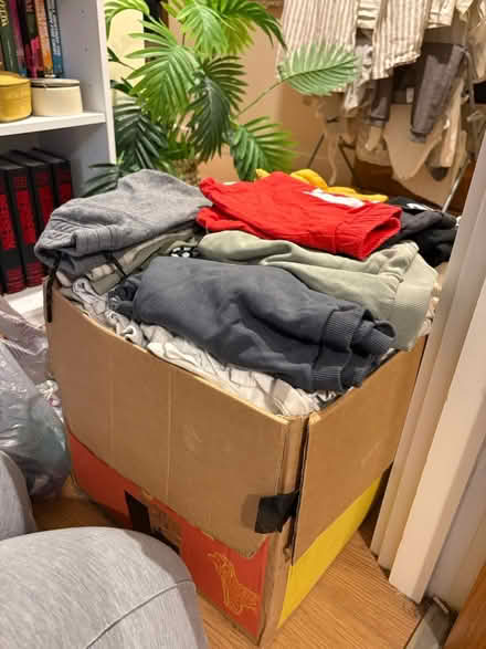 Photo of free Bundle of baby boy bits (Coley RG1) #4