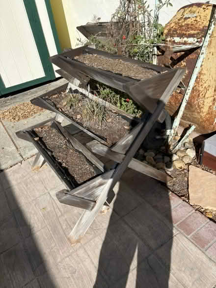 Photo of free Garden Planters for Herbs (South San Jose) #1