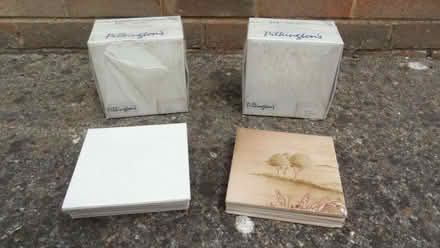 Photo of free Pilkington's & Cristal Wall Tiles 6" x 6" (Church RG2) #1