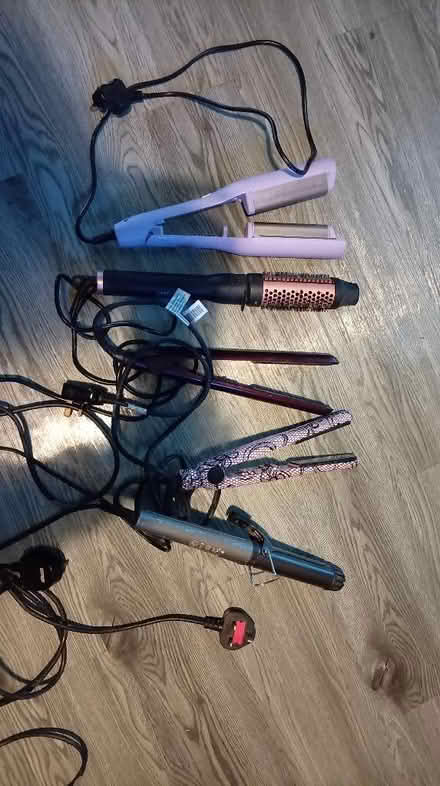 Photo of free Hair styling tools (Stone Cross BN23) #1
