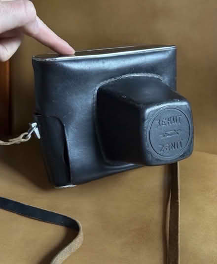 Photo of free Vintage camera. (GU14) #3