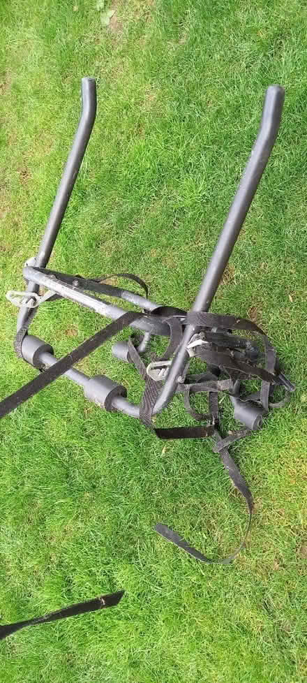 Photo of free Bike rack (Costhorpe S81) #1