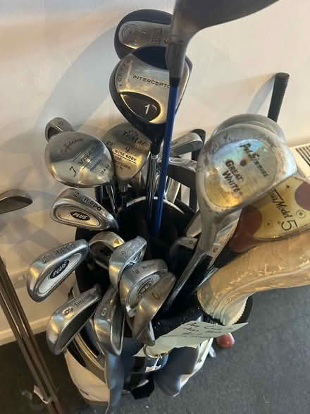 Photo of free Golf clubs (Hinchley Wood KT10) #3