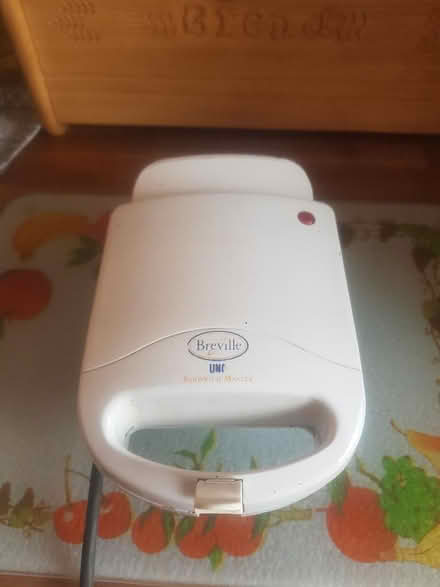 Photo of free sandwich master (South Ockendon RM15) #1