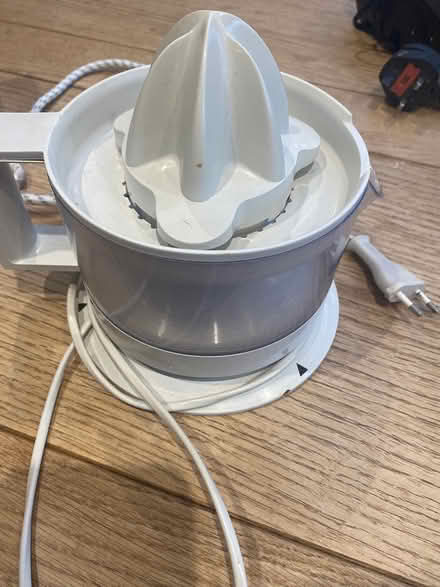 Photo of free Juicer (Kempshott RG22) #1