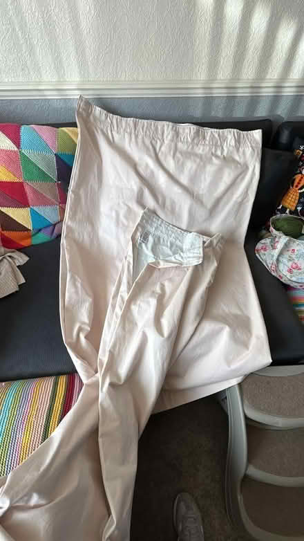 Photo of free Blackout curtains (WN7) #1