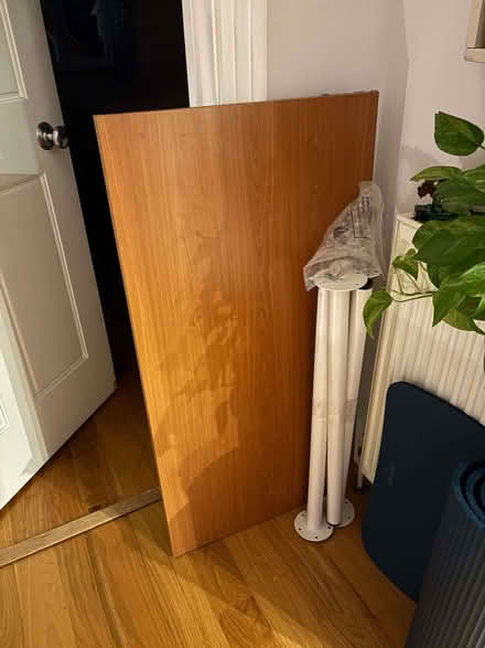 Photo of free Desk + legs + screws (St Margarets TW1) #1