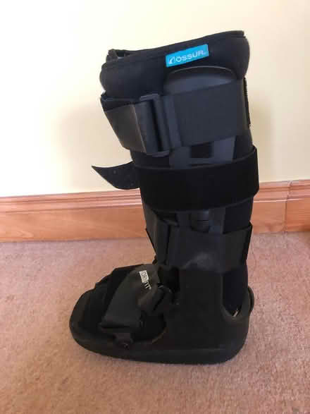 Photo of free orthopedic boot size Small (Dublin 18) #2