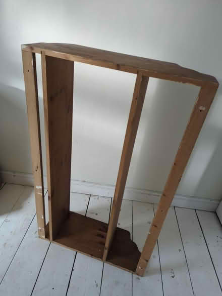Photo of free Solid wood shelves (Walsall WS2) #2