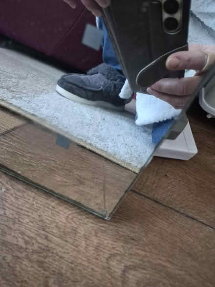 Photo of free Bathroom mirror (Luton, Stopsley) #4