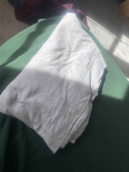 Photo of free Twin XL bedding (Concord -Colony Park) #2