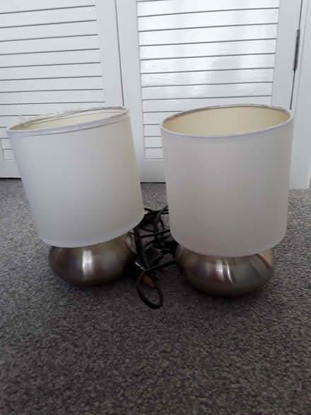 Photo of free Lamps (Far Bletchley MK3) #1