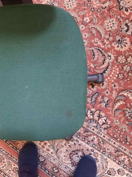 Photo of free Office chair (Stroud central) #4