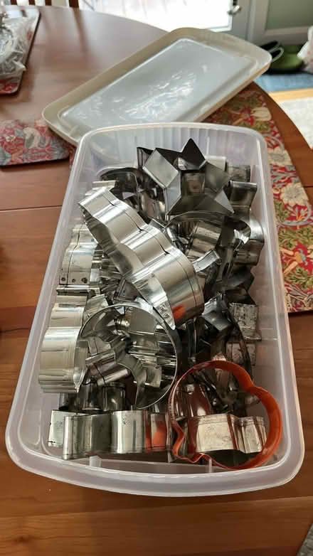 Photo of free Cookie Cutters (Newton) #1