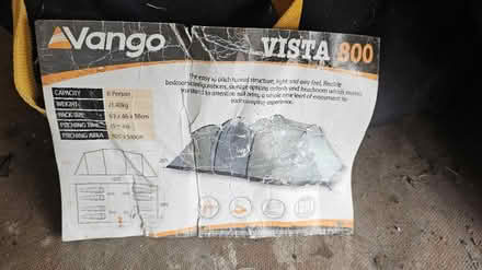 Photo of free Tent (Tw7) #3