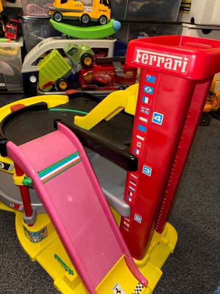 Photo of free Garage toy (Loanhead EH20) #2