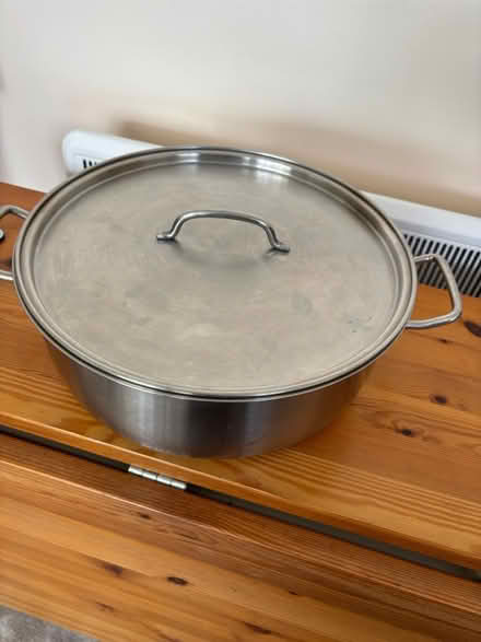 Photo of free Profi line cooking pan (DA82PL) #2