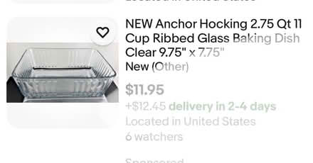 Photo of free Serving tray,Pyrex casserole dishes (South Evanston) #4