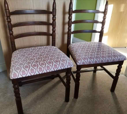 Photo of free Younger Toledo chairs x 2 (Frome BA11) #1