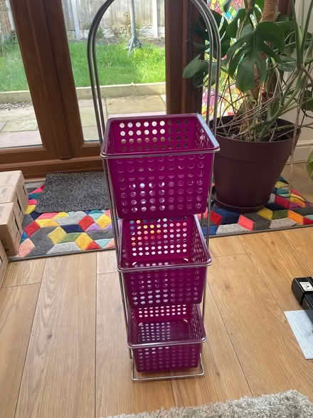 Photo of free Bathroom organiser (Halewood) #1