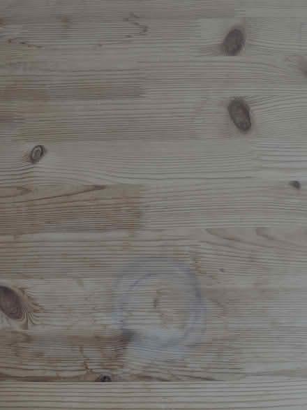 Photo of free Solid Wood Work Table/Desk (Greenwich SE10) #1