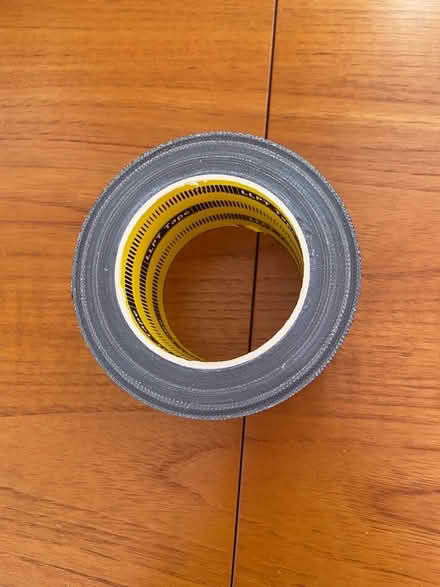 Photo of free LLPT duct tape (Stanton Harcourt OX29) #1
