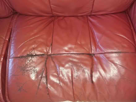 Photo of free Ekornes Stressless - Two Seater - Leather - Recliner S (Hanwell W13) #4