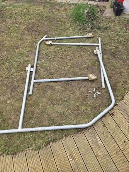 Photo of free Step rails (Bonnyrigg EH19) #1