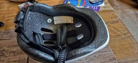 Photo of free Childrens Cycle Helmet (Overton LA3) #3