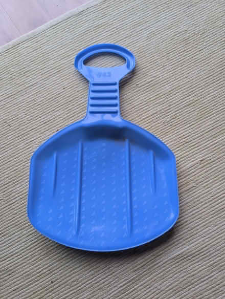 Photo of free Snow pan sledge (Bear Flat) #1