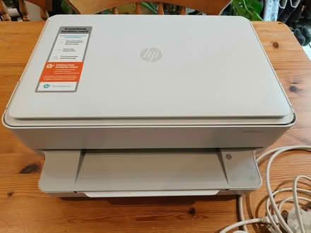 Photo of free HP Envy 6000e inkjet printer (Derby DE23) #1