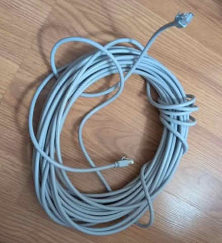 Photo of Ethernet Cable/ Coupler (Confederation) #1