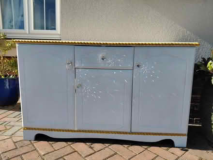 Photo of free White side board (Handsworth S13) #1