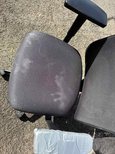 Photo of free Adjustable office chair (Sedgley DY3) #2
