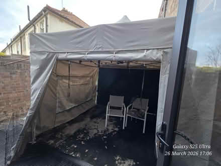 Photo of free Gazebo 3mx3m (NW10) #1