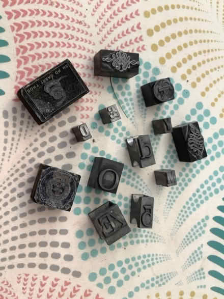 Photo of free Printing blocks (Long Hanborough OX29) #1