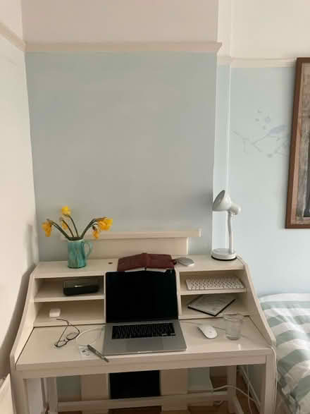 Photo of free John Lewis desk (Twickenham Green) #1