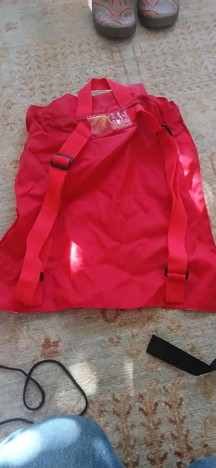 Photo of free Unused kids bag (CT11) #2