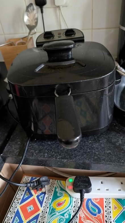 Photo of free Chip Pan (BD22) #1