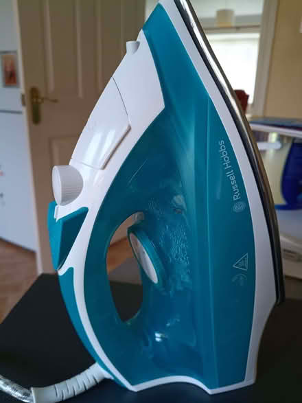Photo of free Steam iron (Hailsham BN27) #1