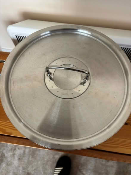 Photo of free Fissler cooking pot (DA82PL) #2