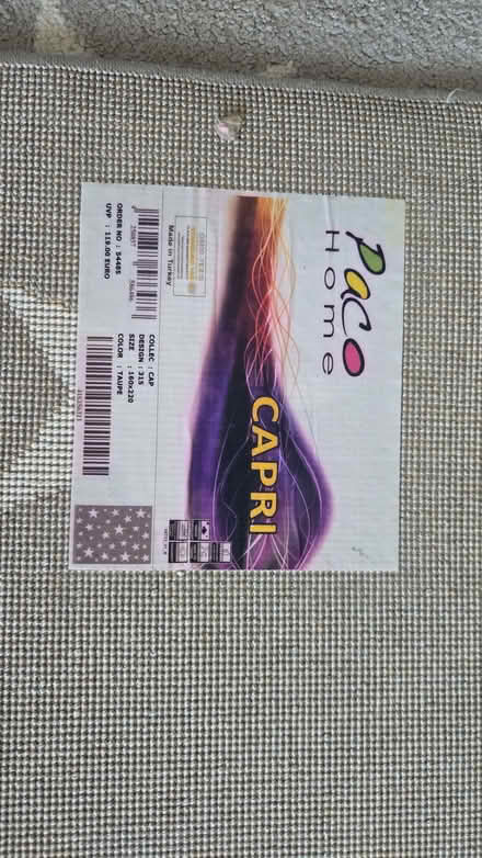 Photo of free Rug (Molesey KT8) #3