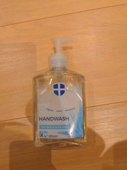 Photo of free Handwash (Stannington S6) #1
