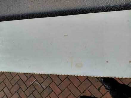 Photo of free White side board (Handsworth S13) #3